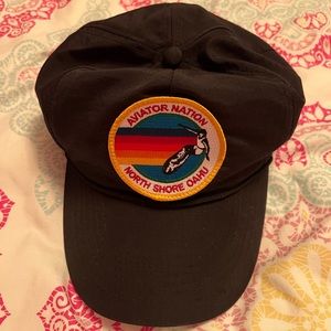 Aviator Nation North Shore Oahu Trucker Hat